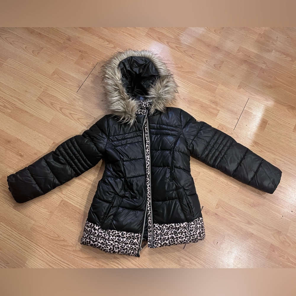 Michael Kors girls winter jacket size 14